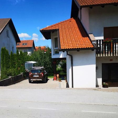 Odisey Daire Postojna Dış mekan fotoğraf