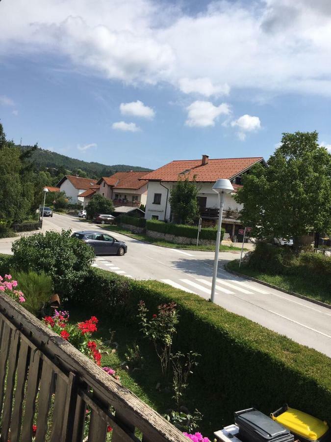 Odisey Daire Postojna Dış mekan fotoğraf