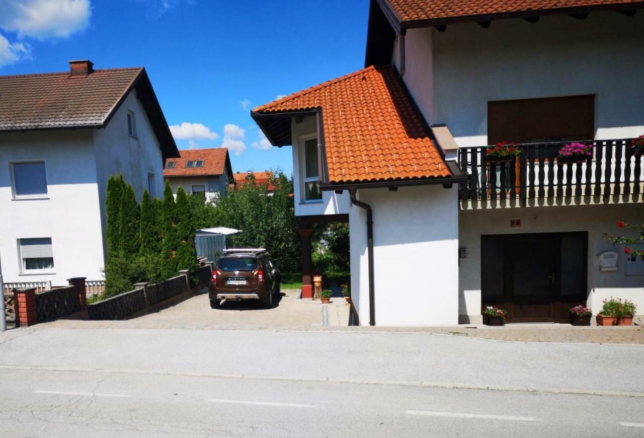 Odisey Daire Postojna Dış mekan fotoğraf