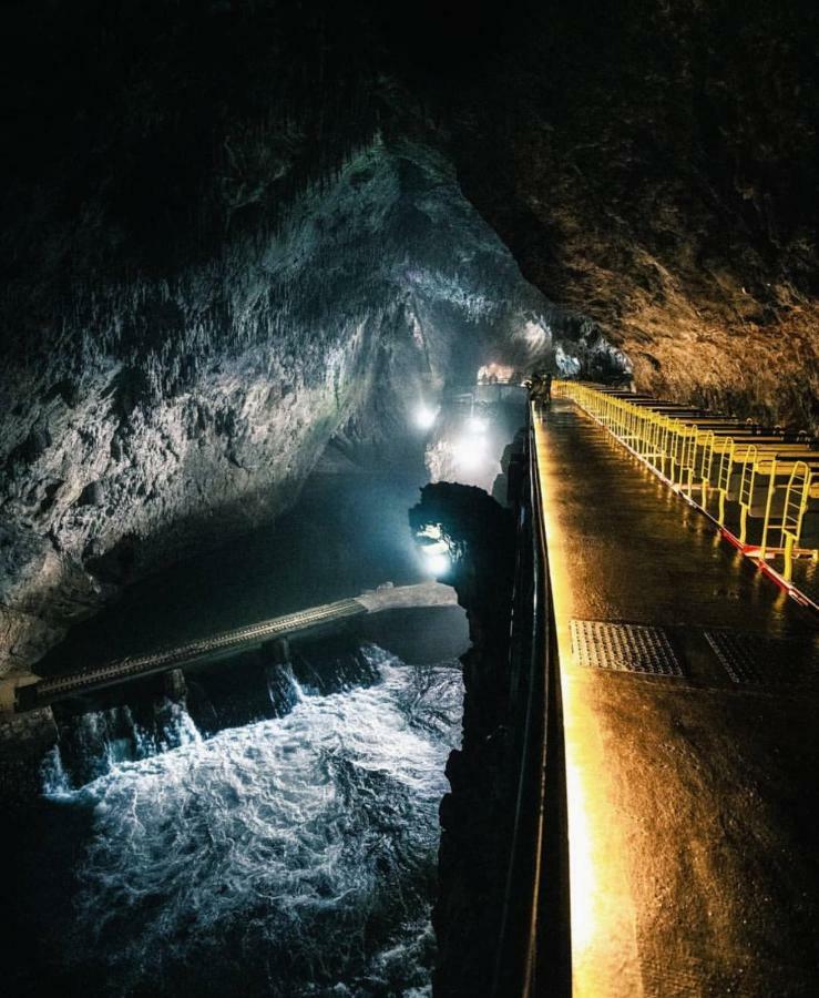 Odisey Daire Postojna Dış mekan fotoğraf